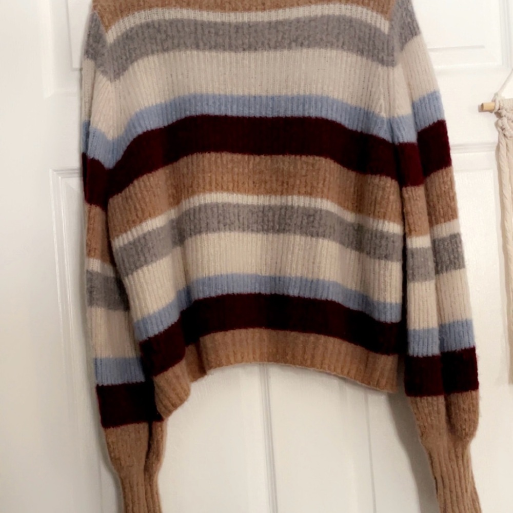 Baum Und Pfergarten Courtney Wool Sweater - Picture 8 of 8